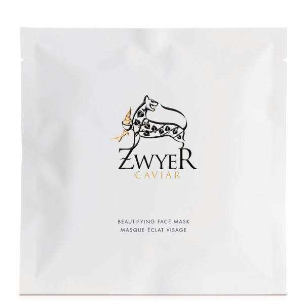 ZWYER CAVIAR Beautifying Face Mask 5 Stück